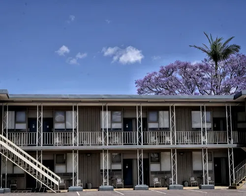 Country Motor Inn Hotéis em Singleton