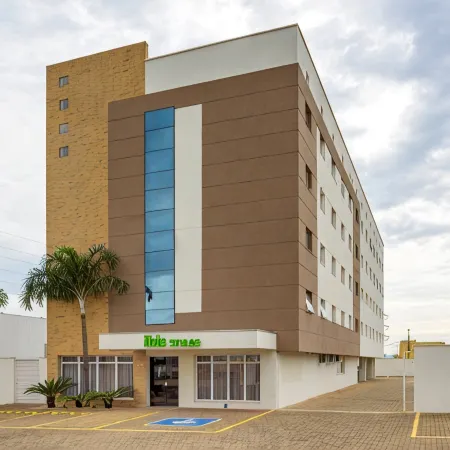 Golden Tower Express Araraquara by Fênix Hotéis