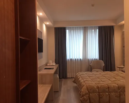 Hostellerie du Cheval Blanc Hotels in Aosta
