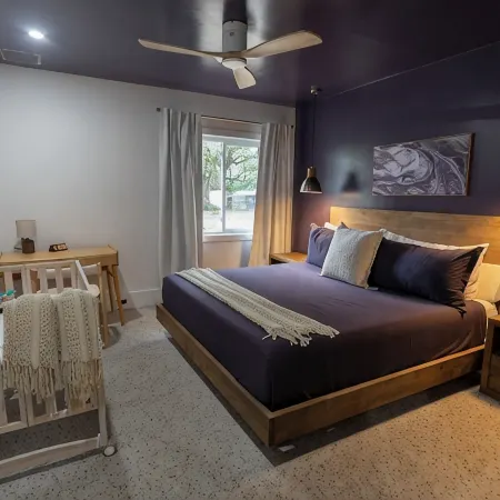 Sleeps 8•Modern Ocala Retreat•Near Springs•Family Friendly•Downtown•The Getaway