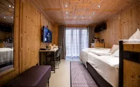 Tradition Julen Hotel - balkon