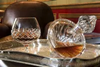 Château Laroche Ploquin, The Originals Relais - bar