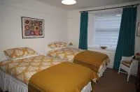 Bright, cosy lower floor flat in Victorian listed villa - Apartments