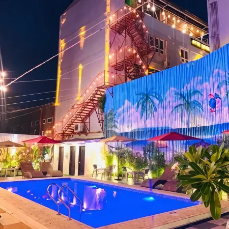 Papabo Backpackers Mactan