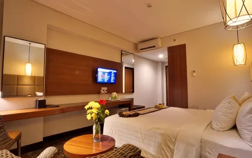 Atrium Premiere Cilacap - Parkplatz