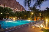 Residencial El Llano - piscine