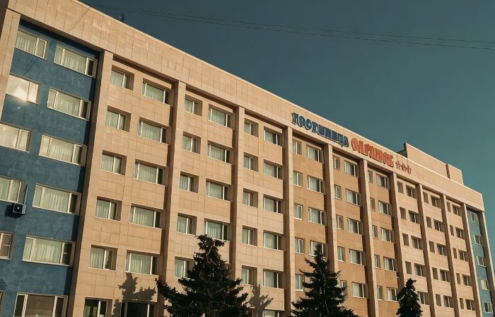 Saransk Hotel
