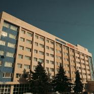 Saransk Hotel