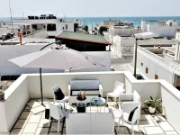 Kalinifta Rooms Apartment Hotels in Torre Lapillo
