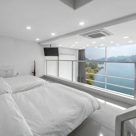Gapyeong River Wave Pool Villa
