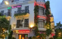 Hong Hac Hotel - Parkering