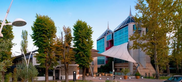 Four Points Flex by Sheraton Parma Hoteles en Parma