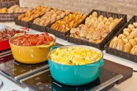 Hotel Panamby São Paulo - Bữa sáng