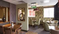 Premier Inn Warrington (M6/J21) - breakfast