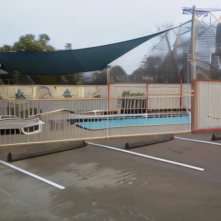 Shepparton Motor Inn Tudor House Motel