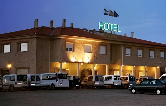 Hotel Sostenible La Laguna