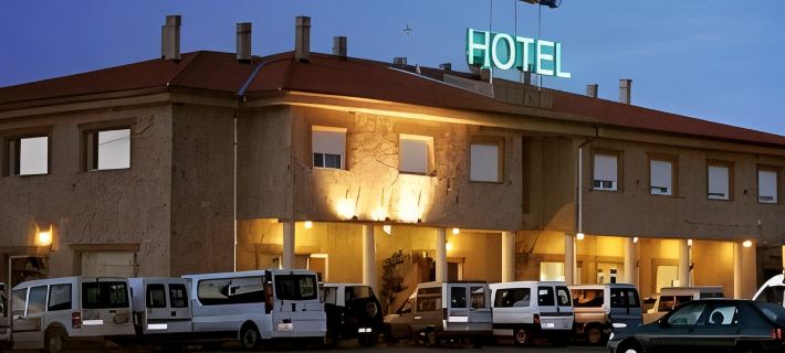 Hotel Sostenible la Laguna Hôtels à&nbsp;: Cáceres