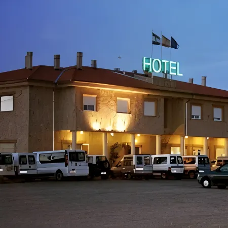 Hotel Sostenible la Laguna