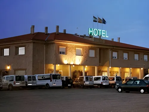 Hotel Sostenible la Laguna - 3-Star