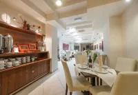 Hotel Alexander - breakfast