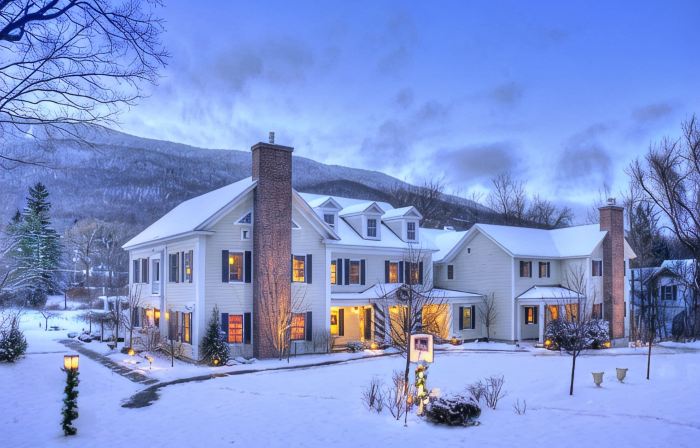 Reluctant Panther Inn & Restaurant