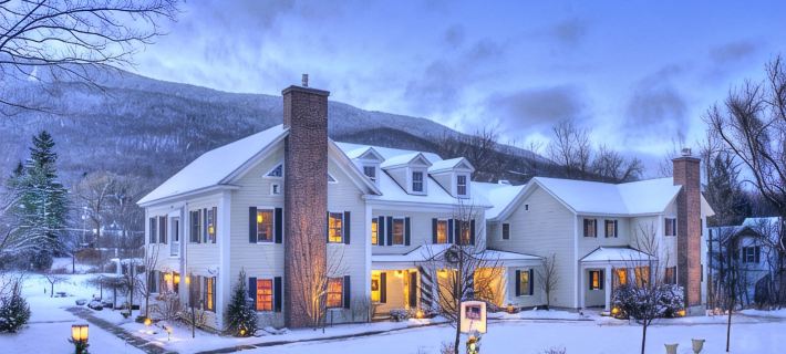 Reluctant Panther Inn & Restaurant Hotels in Bennington County