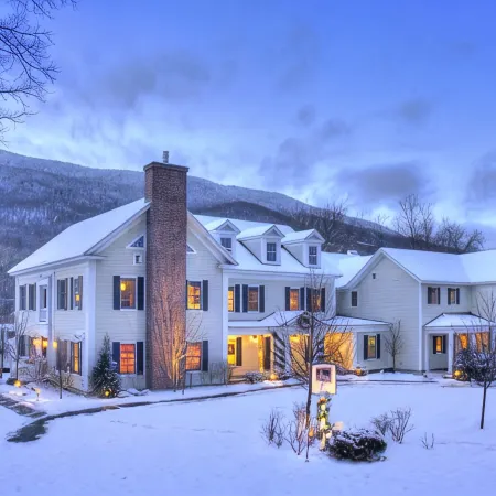 Reluctant Panther Inn & Restaurant