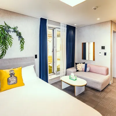Yeongjongdo Blooming House โรงแรมใกล้ท่าเรือฮวาโด