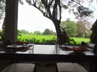 Wilpattu Treehouse Hotel - Desayuno