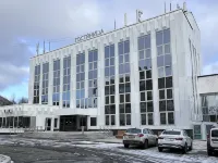 Tsaritsyinskij Kompleks Hotel โรงแรมใกล้สถานีรถไฟใต้ดิน Kantemirovskaya