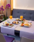 더 퍼플 호텔 바이 이비사 필링 - 어른 전용 - 조식 운영
