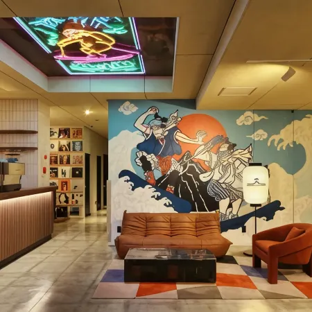 Evo Hotel Hakuba Отели в г. Хакуба