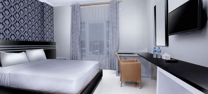 Violet Hotel Malioboro Hotels in Ngampilan