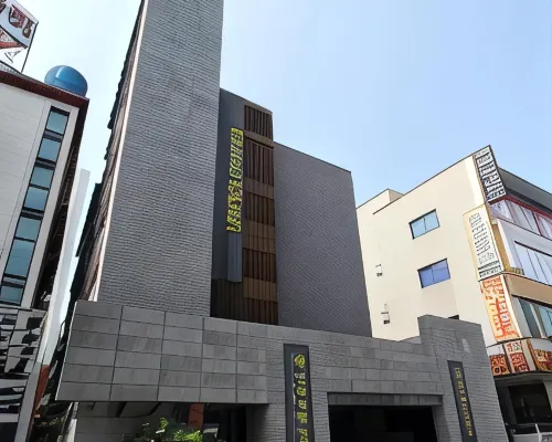 Boutique Hotel K-Oido Hotels near Okgu Park