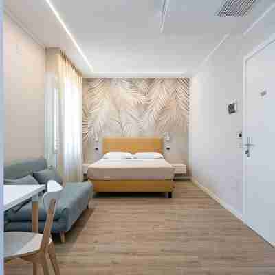 Albergo Degli Amici Rooms