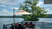 Direct Waterfront! 230ft of frontage. 6BRs, 2BAs and beautiful views! - Wifi