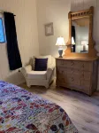 Driftwood Cottage-on the shore overlooking BassHbr 󰀃 - Kitchens