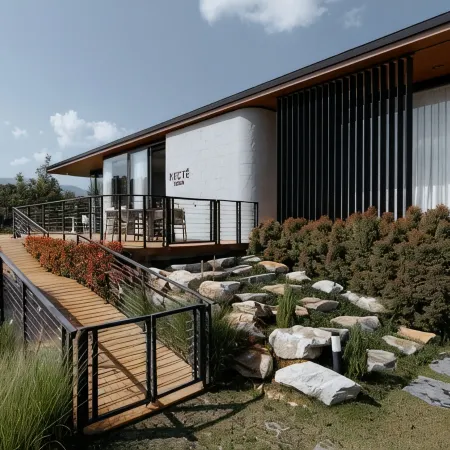 Resté Solace, Private Nature Villa at Khaoyai