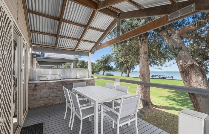 Ingenia Holidays Eden Beachfront