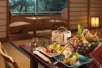 加茂川館飯店 - 早餐