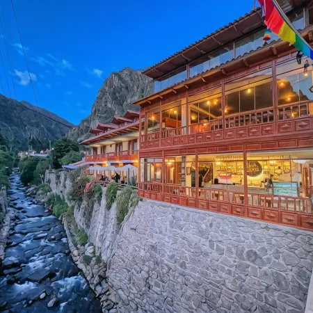 Sol Ollantay Boutique Hotel