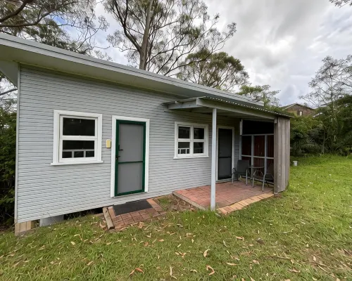 The Tree Motel Hotel di Narooma