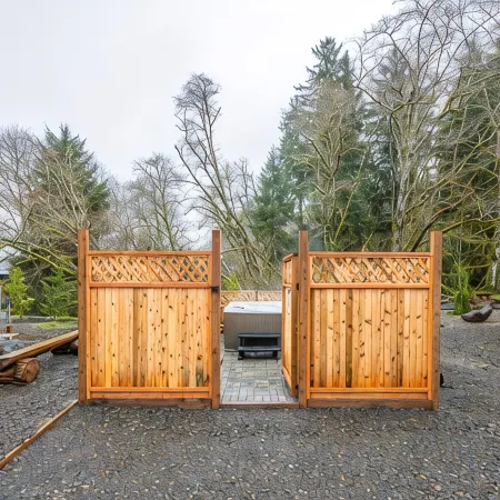 Rainforest Retreat Tiny Home: Fishing Cabin