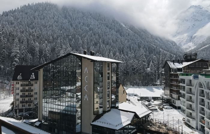 Hotel ASSA