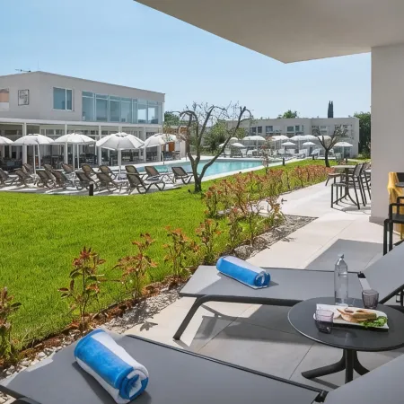 Apartments Maj Residence Luxury