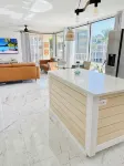 Stylish Beach Escape! Heated Pool, Bikes & Sunshine. - Beach