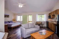 Love Ridge Mountain Lodging