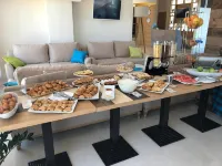 St. Panteleimon Beach Hotel - breakfast
