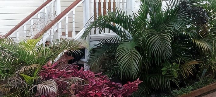 Two charming 2-bedroom cottages with AC and WiFi in delightful Queenstown  Gtown Hotel di Georgetown