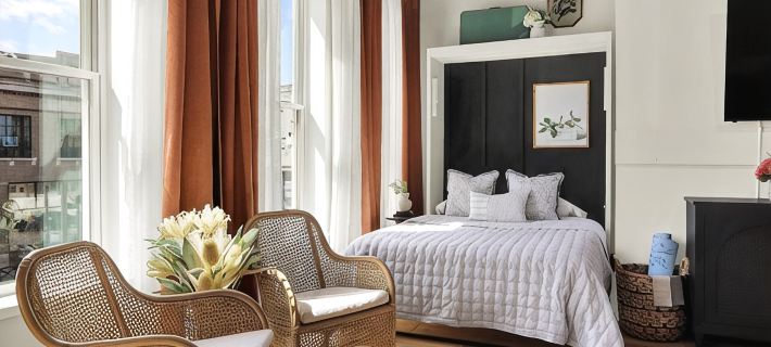 Unique Urban 1 Bedroom Flat, the Upper Plum Hotele w: Plainfield